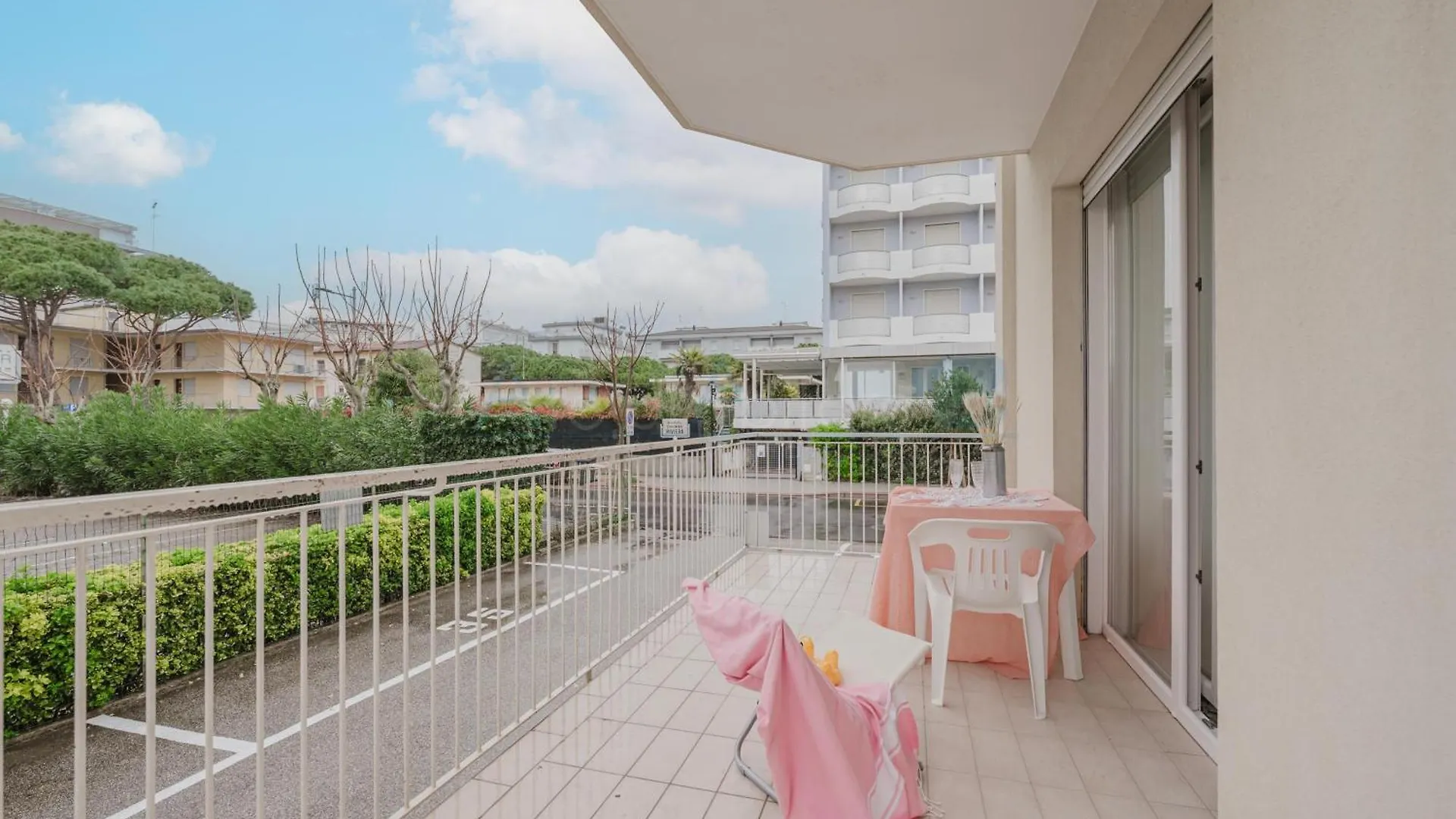 Condominio Riviera Mare Lido di Jesolo Apartment