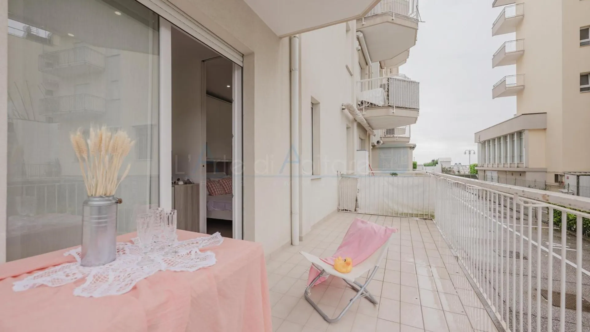 לידו די ג'סולו Condominio Riviera Mare