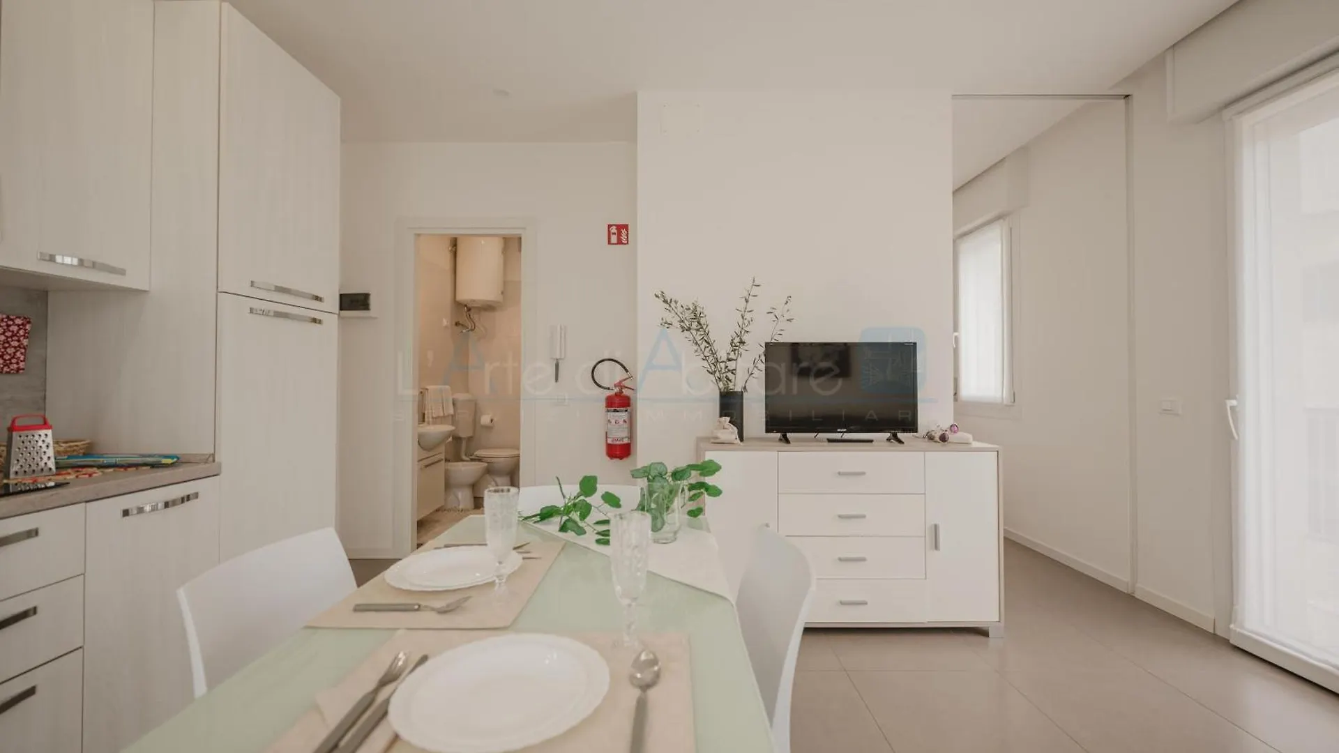 דירה לידו די ג'סולו Condominio Riviera Mare