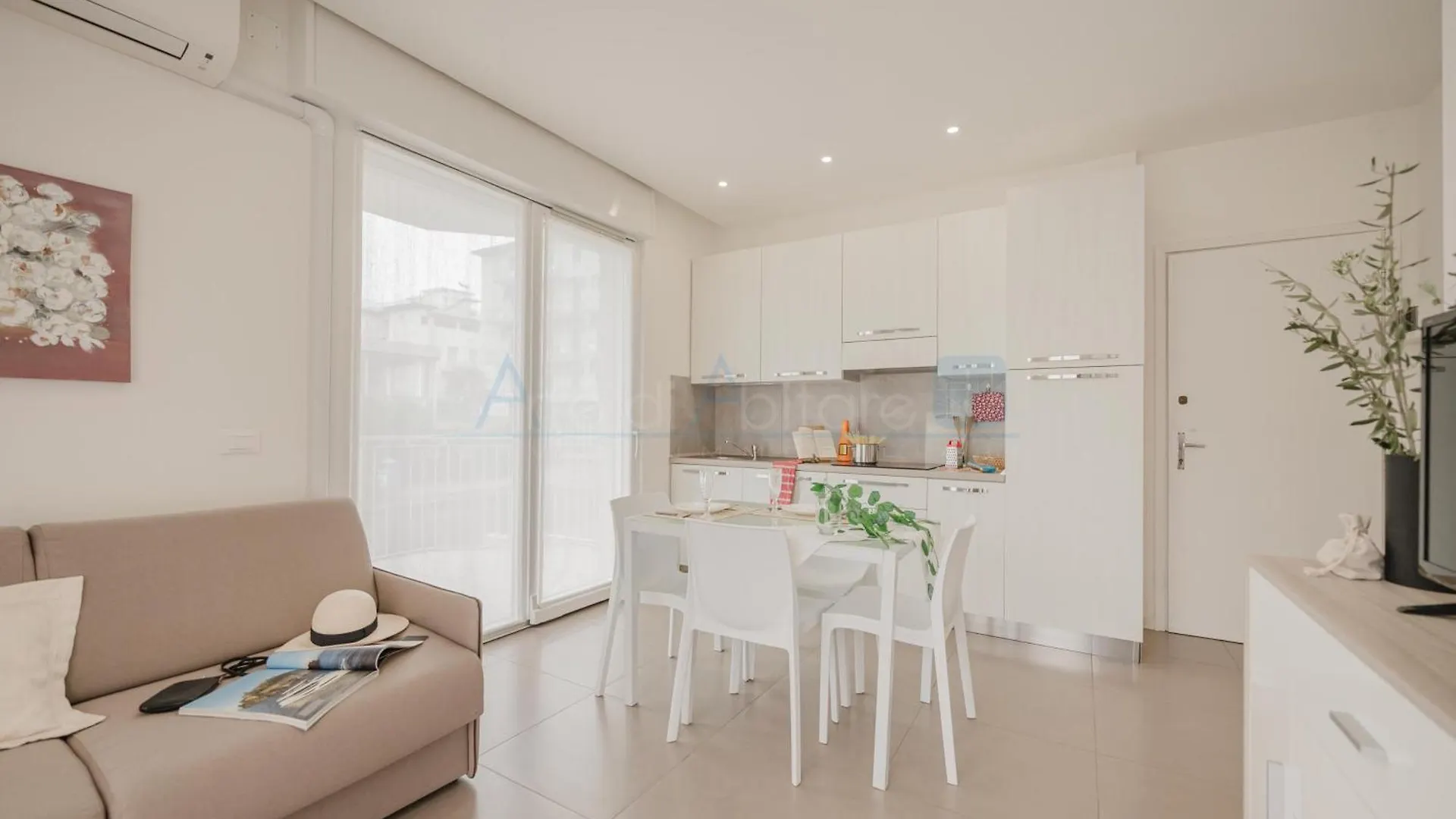Apartment Condominio Riviera Mare Lido di Jesolo Italy